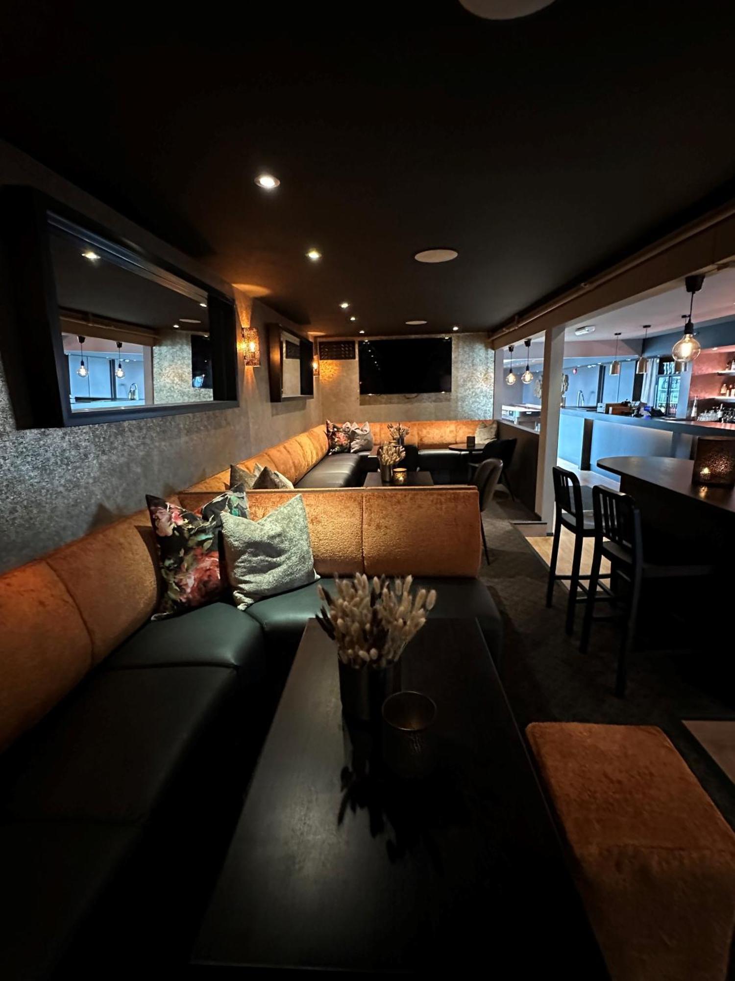 Agotnes Hotell Exterior foto