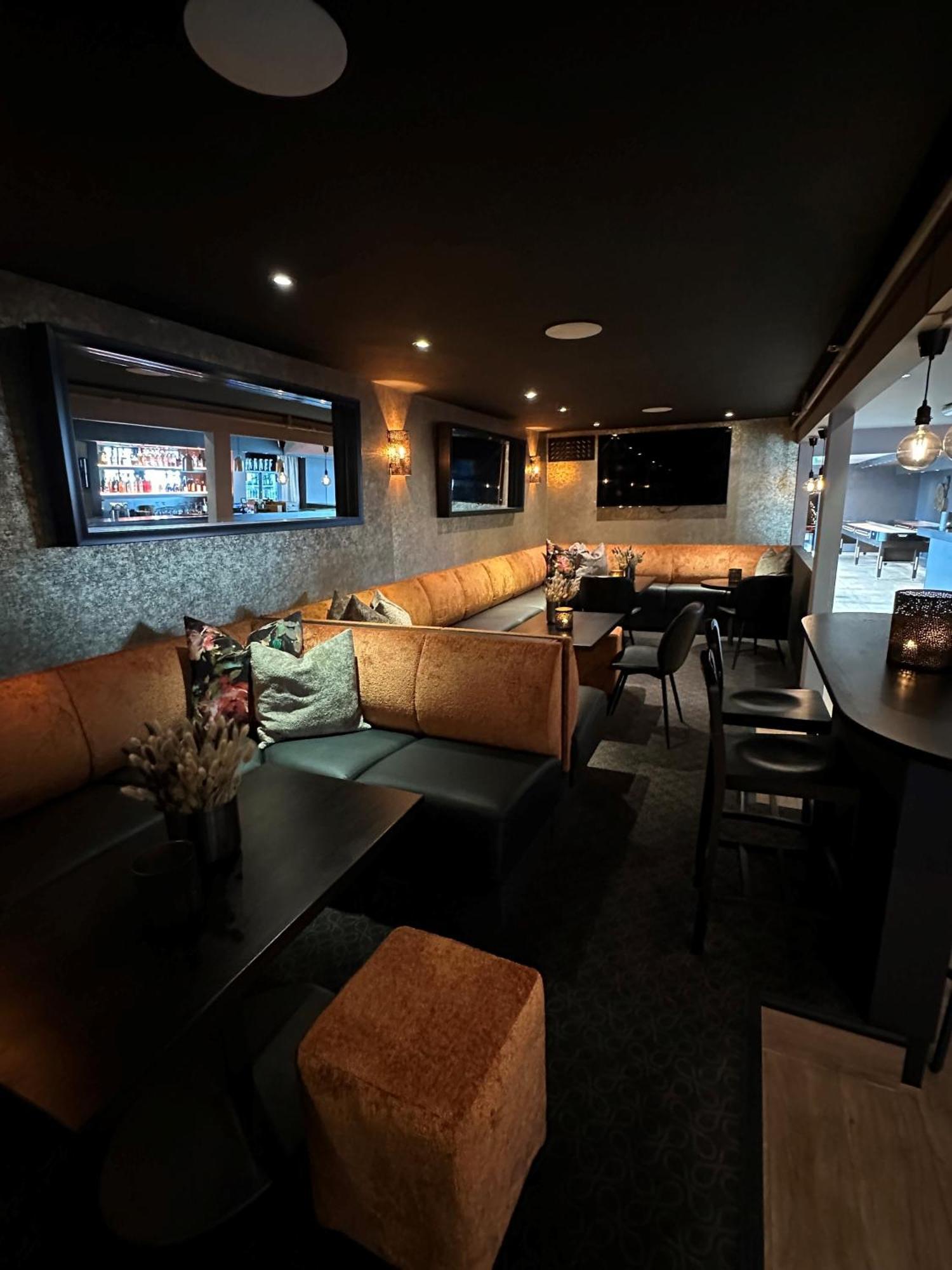 Agotnes Hotell Exterior foto