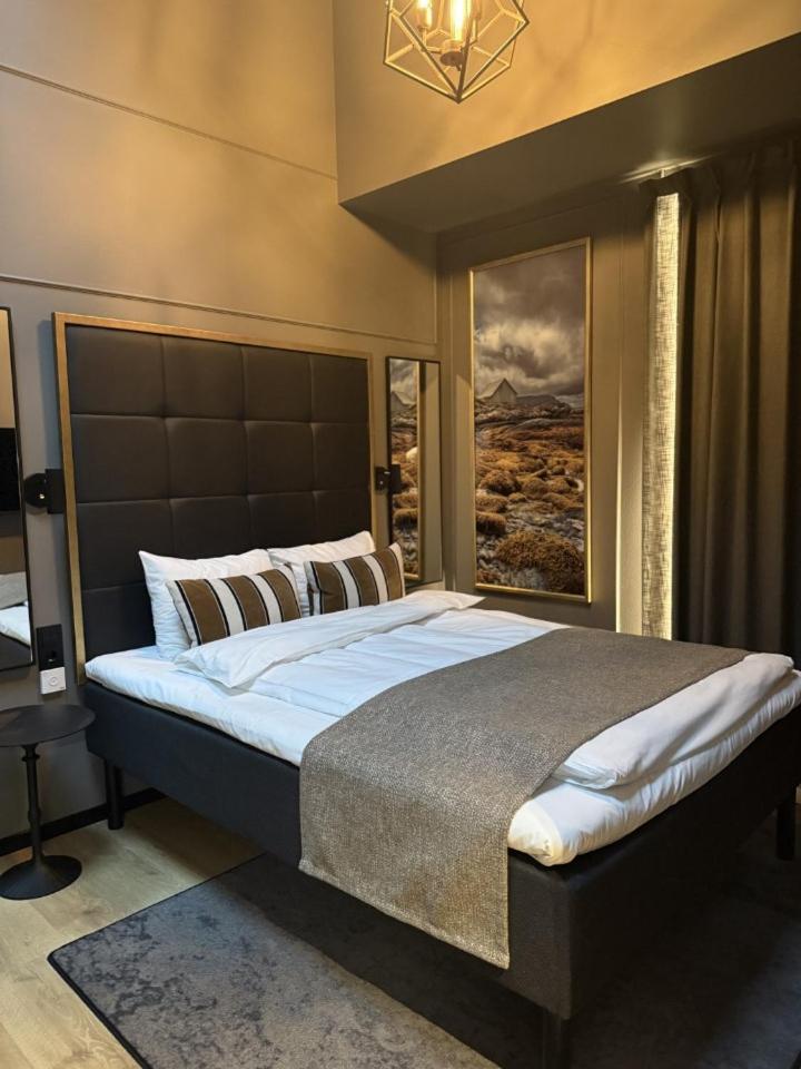Agotnes Hotell Exterior foto