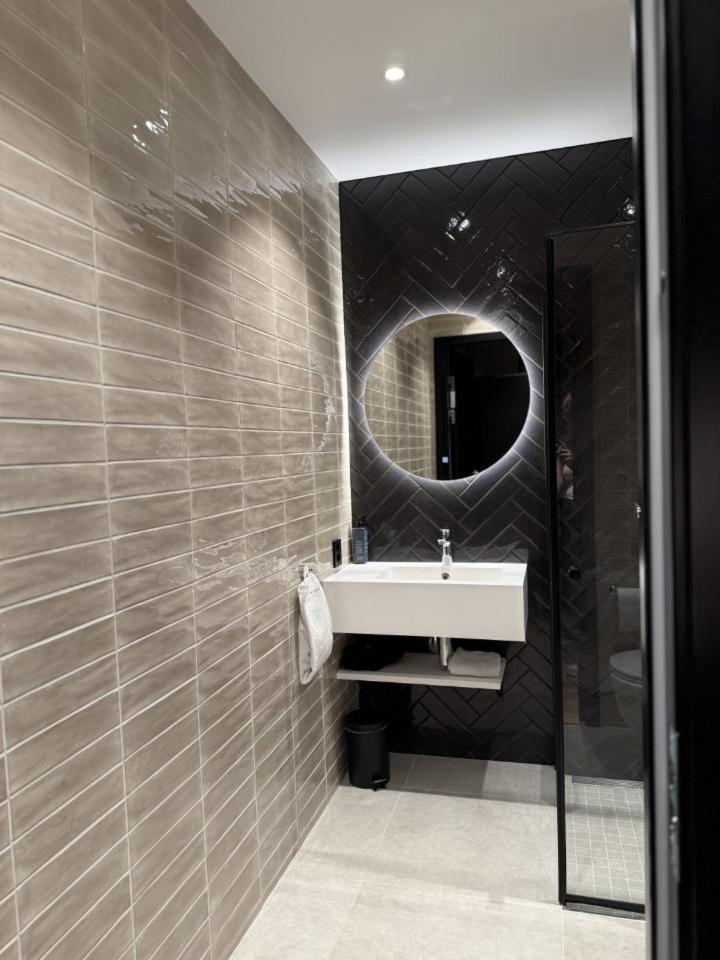 Agotnes Hotell Exterior foto