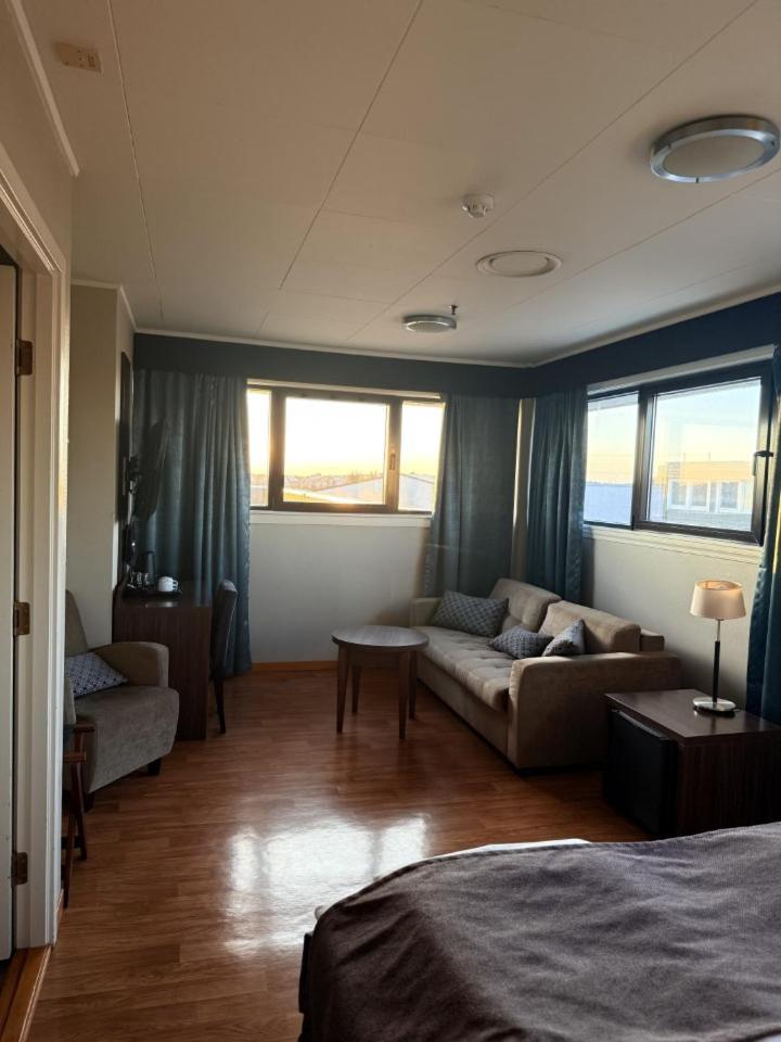Agotnes Hotell Exterior foto