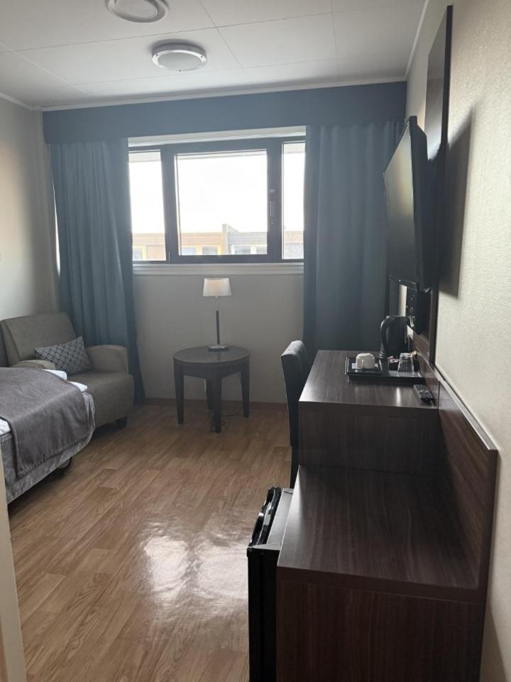 Agotnes Hotell Exterior foto