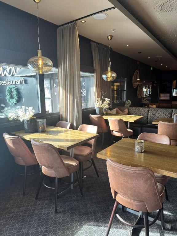 Agotnes Hotell Exterior foto